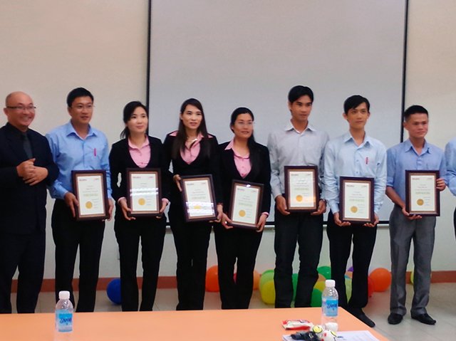 Kỹ năng tư vấn bán hàng nâng cao - ISUZU (HCM ngày 21 & 22 & 23 & 24.04.2014)